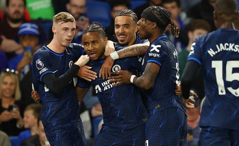 El Chelsea encadenó una&nbsp;cuarta