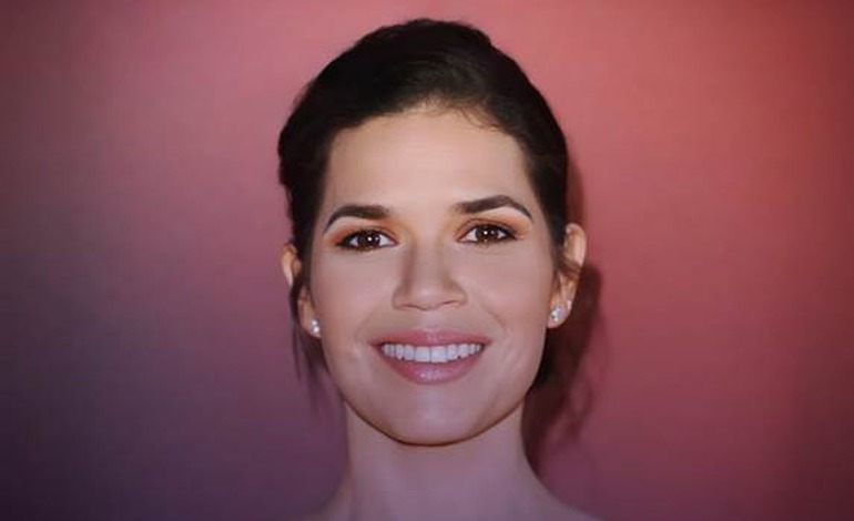 América Ferrera designada Embajadora Mundial de Buena Voluntad de la&nbsp;OIM