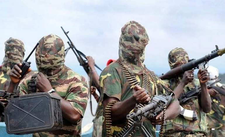 Unos 20 muertos en Níger a manos de «bandidos&nbsp;armados»