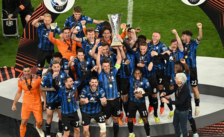 61 años esperó Atalanta para lograr el&nbsp;título