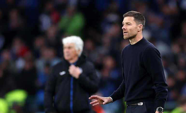 No fue nuestro día: Xabi&nbsp;Alonso