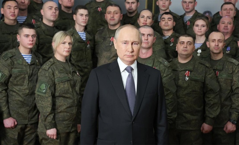 Purga de generales en&nbsp;Rusia