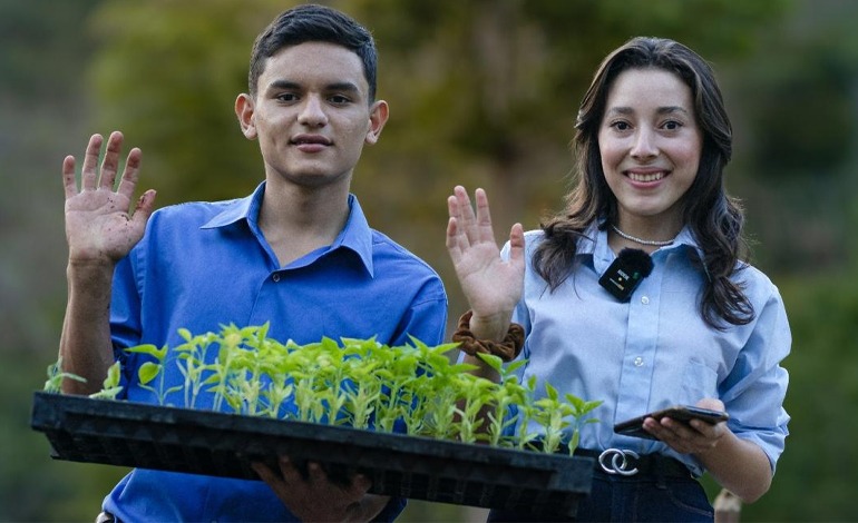 Uso de plataformas digitales revolucionan la Educación Técnica&nbsp;Rural