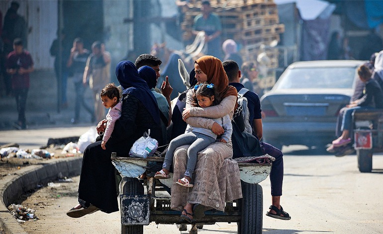 UE quiere explicaciones de acciones de Israel sobre&nbsp;Rafah