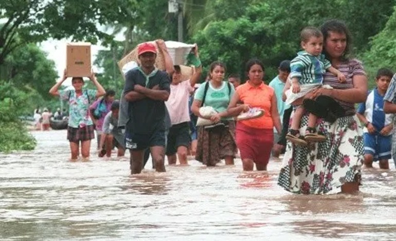 Viene temporada ciclónica más fuerte que el&nbsp;Mitch