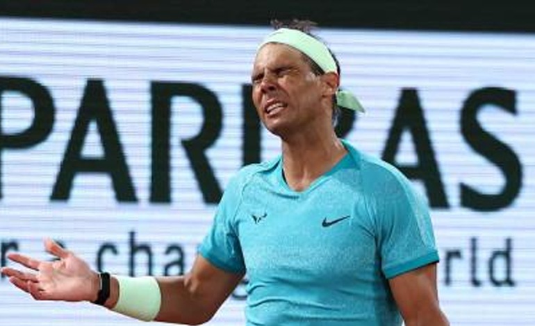 Rafa Nadal ve «difícil» disputar&nbsp;Wimbledon