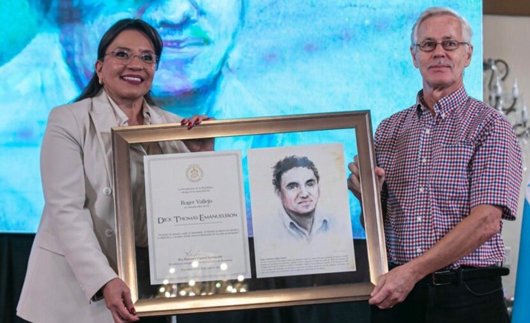 Casa de Gobierno entregará premios periodísticos «Mártires de la&nbsp;Resistencia»