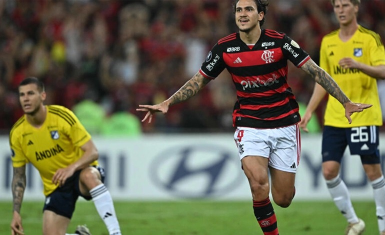 Flamengo, Peñarol y Bolívar a octavos de la&nbsp;Libertadores