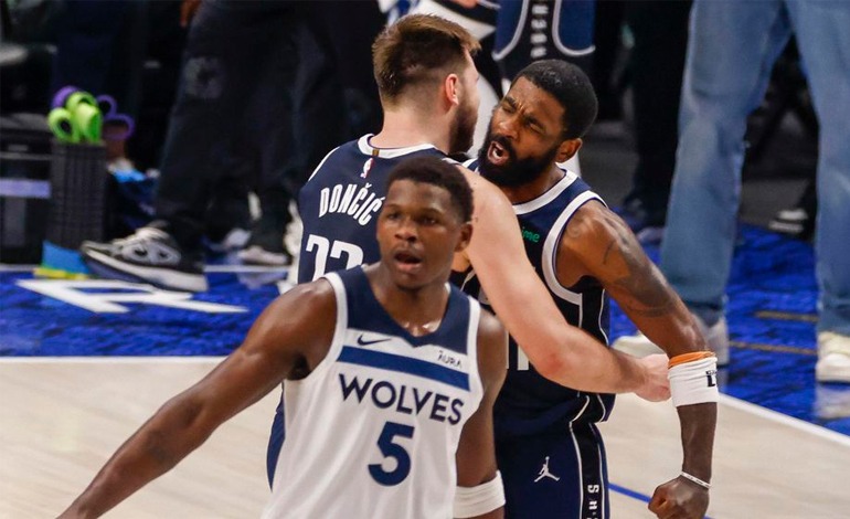 Minnesota Timberwolves vencieron a Dallas&nbsp;Mavericks
