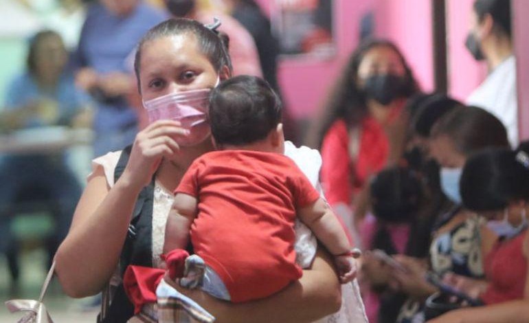 Dengue golpea a más niños en la&nbsp;capital