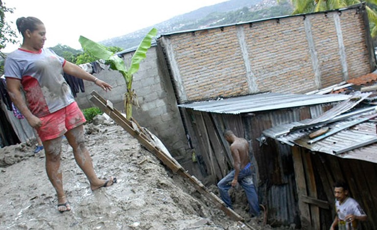 Temporada ciclónica será peor que el&nbsp;Mitch