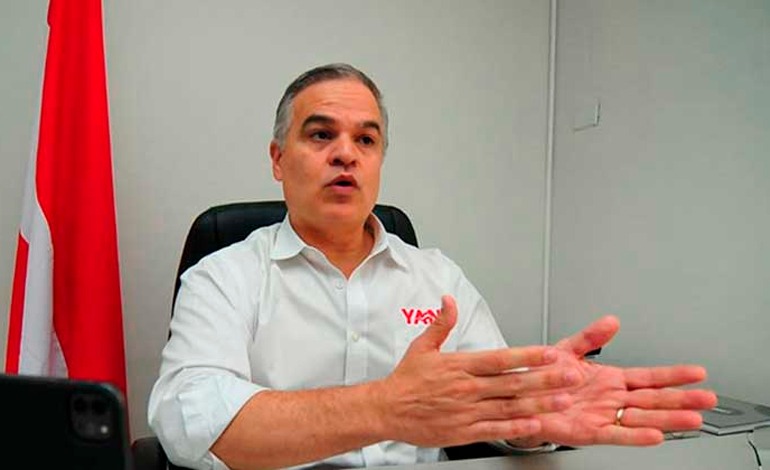 Proceso electoral interno del PL será fuerte: Yani&nbsp;Rosenthal