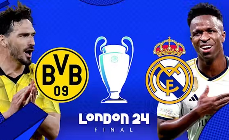 Real Madrid se pinta como el gran favorito ante&nbsp;Borussia