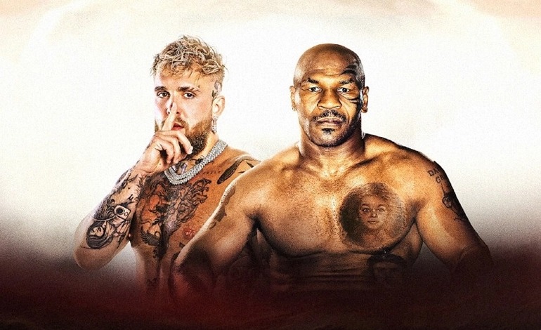 Aplazan combate Tyson contra&nbsp;“youtuber”