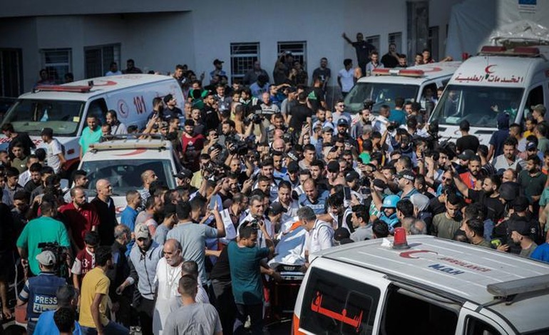 Los palestinos obtienen derechos adicionales en la&nbsp;OMS