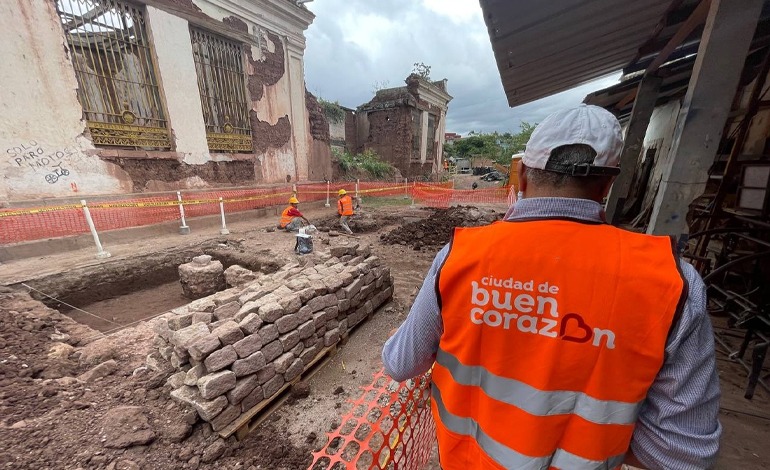 En marcha restauración de la “Nave&nbsp;Carías”