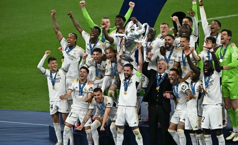Real Madrid le saca brillo a la decimoquinta&nbsp;Champions