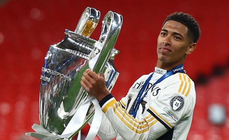 «Siempre soñé con jugar este tipo de partidos”: Jude&nbsp;Bellingham