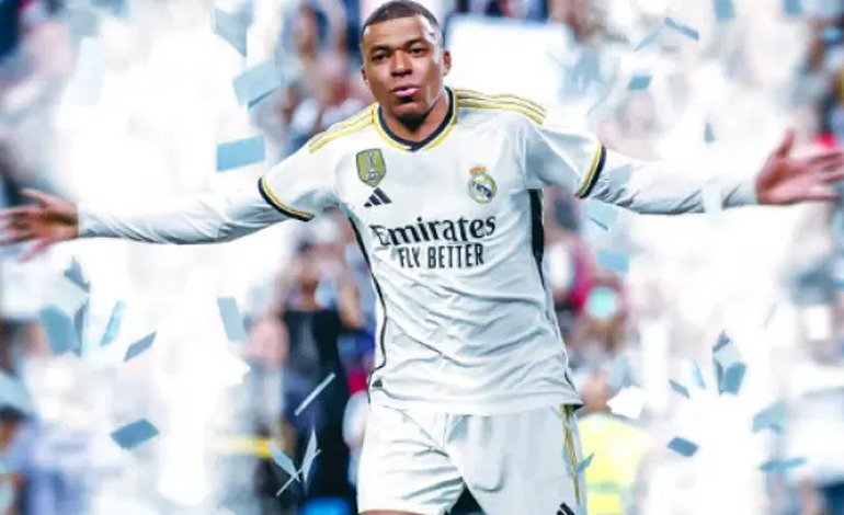 Kylian Mbappé prosigue su itinerario de estrella&nbsp;planetaria