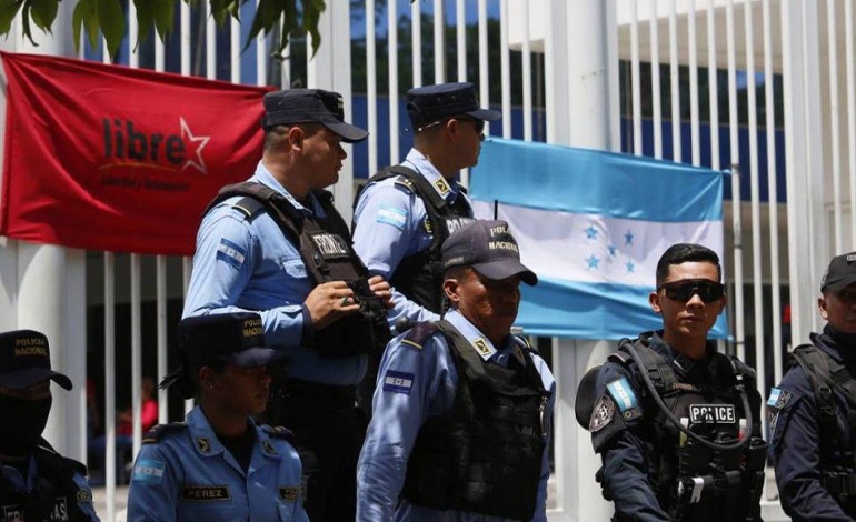 Libre se toma el CCG por intervención del&nbsp;IP