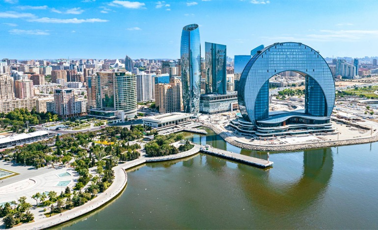 Azerbaiyán será sede de la&nbsp;COP29