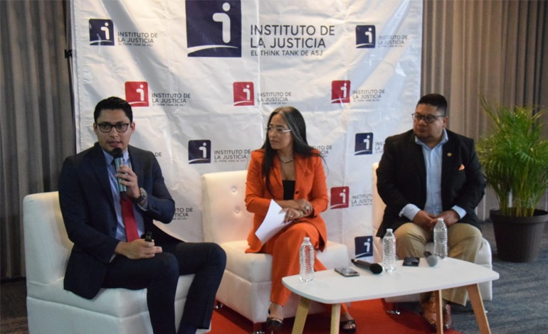 ASJ: Honduras tiene un espacio cívico&nbsp;reprimido