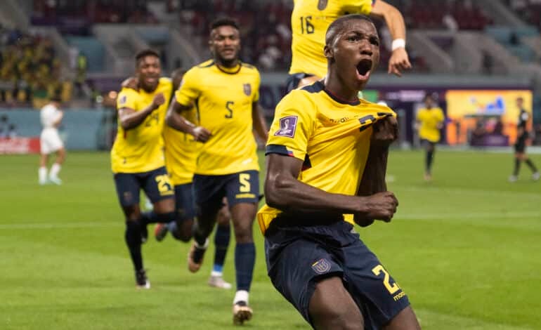 Ecuador recupera la&nbsp;sonrisa