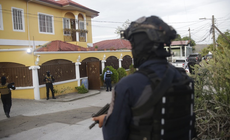 DIPAMPCO asegura bienes ligados a estructura criminal “Los&nbsp;Hidalgo”