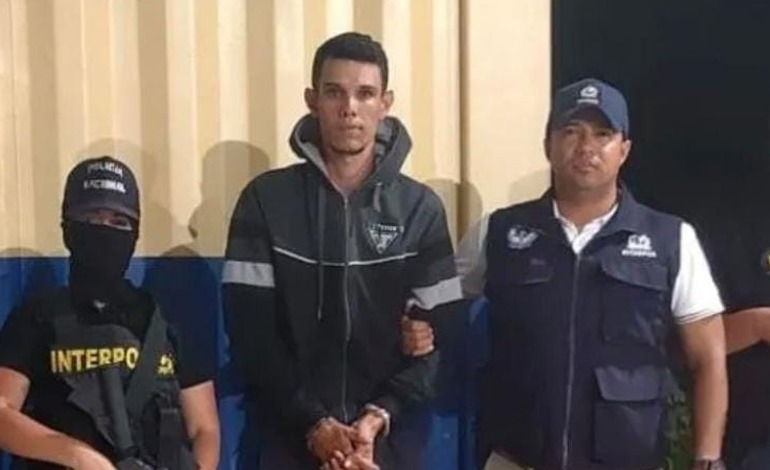 Conceden extradición de&nbsp;venezolano