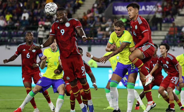 Invicta en 23 presentaciones, Colombia se la juega ante&nbsp;Bolivia
