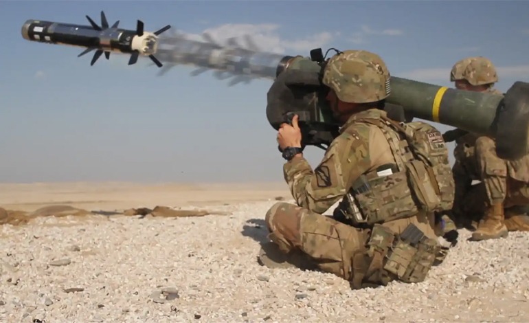 Más armas para Ucrania:&nbsp;OTAN