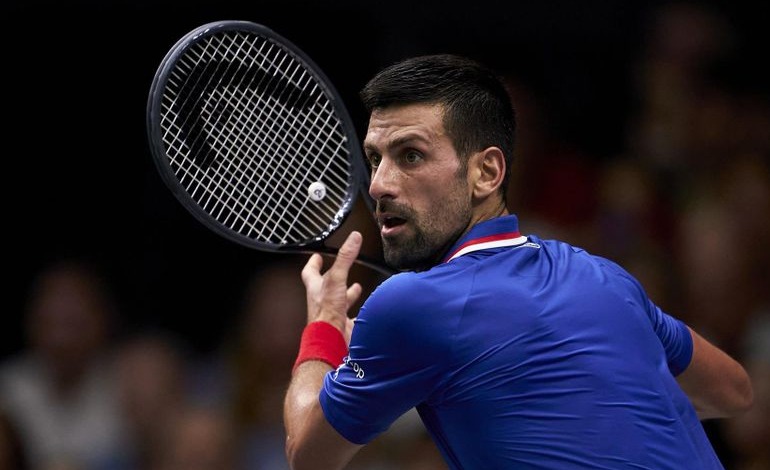 Serbia confirma a Novak&nbsp;Djokovic