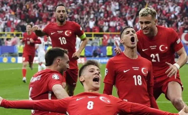 Arda Guler termina con&nbsp;Georgia