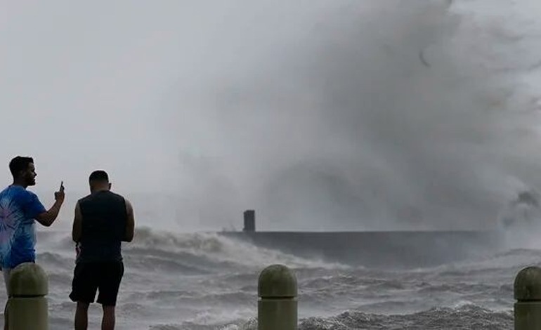 Fuente impacto traerá tormenta&nbsp;tropical