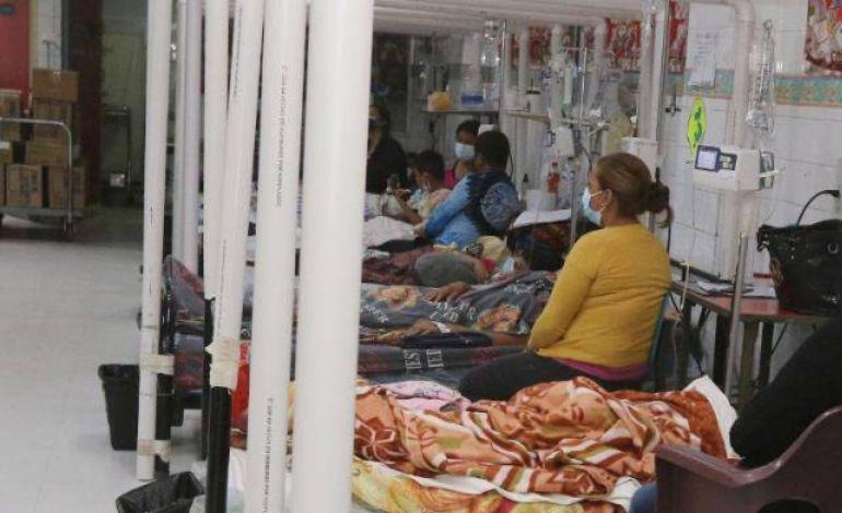 Profesor muere por dengue&nbsp;hemorrágico