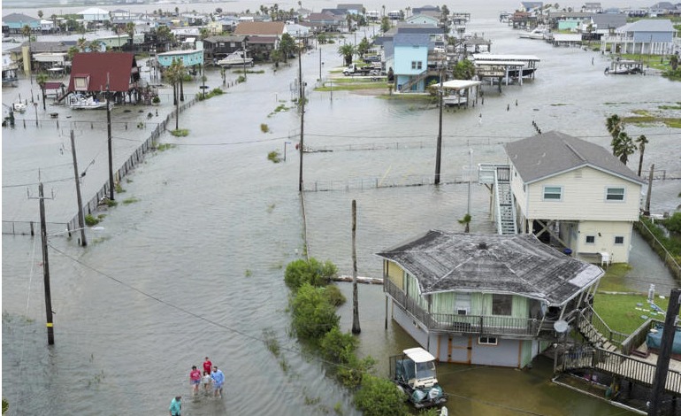 21 muertos por tormentas en&nbsp;CA