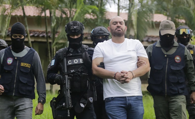 Mario Cálix lo protegían los “narcos” en&nbsp;Olancho