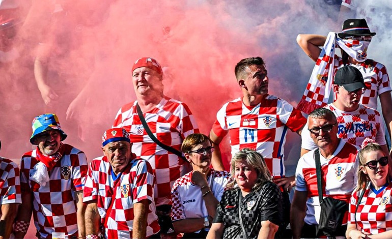 La UEFA infligió una nueva multa a la Federación&nbsp;Croata