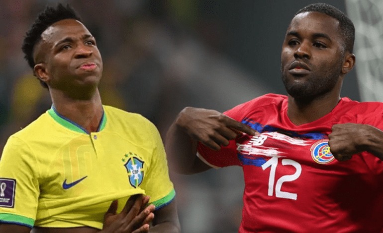 Brasil inicia su camino ante Costa&nbsp;Rica