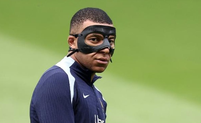 Kylian Mbappé participó en el entrenamiento de&nbsp;Francia