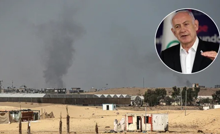 Israel en fase intensa contra&nbsp;milicianos