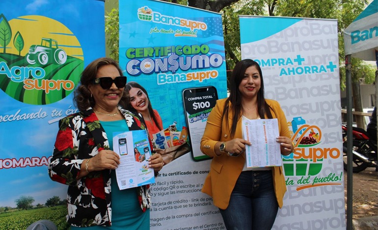 Banasupro lanza Certificados de Consumo&nbsp;USA