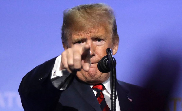 Corte de EE. UU. limita ley contra&nbsp;Trump