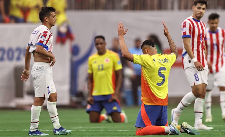 Colombia quebró el cerrojo de Costa&nbsp;Rica