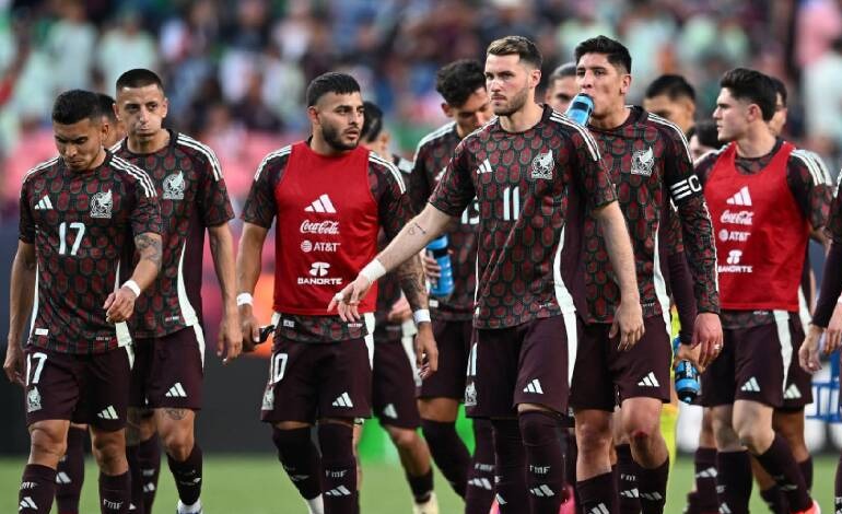 México y Ecuador juegan un partido&nbsp;decisivo