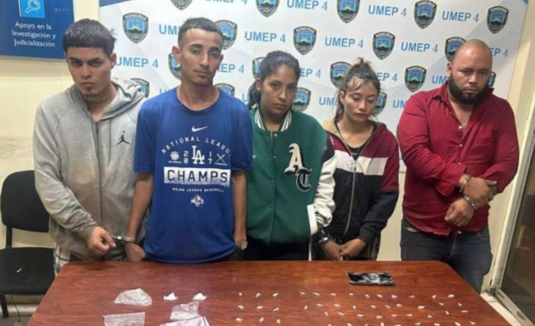 2 mujeres lideraron matanza de jóvenes&nbsp;capitalinos
