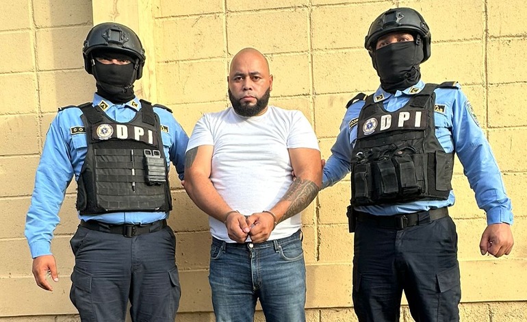 DPI ejecuta orden de captura a 5 matones de amigos&nbsp;capitalinos