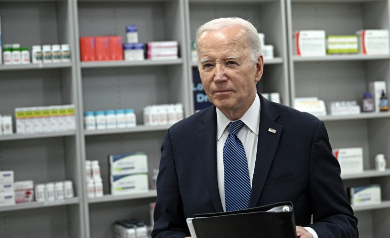 Biden pide les bajen a las&nbsp;medicinas