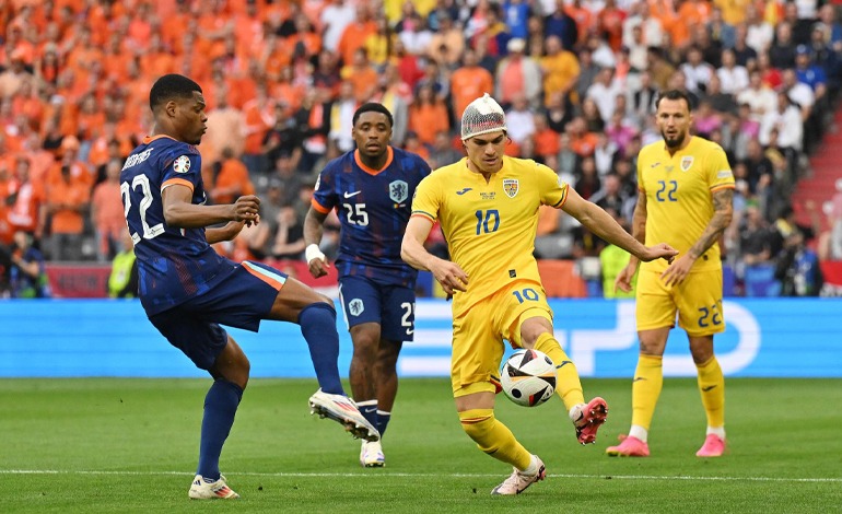 Países Bajos se clasificó para los cuartos de&nbsp;final