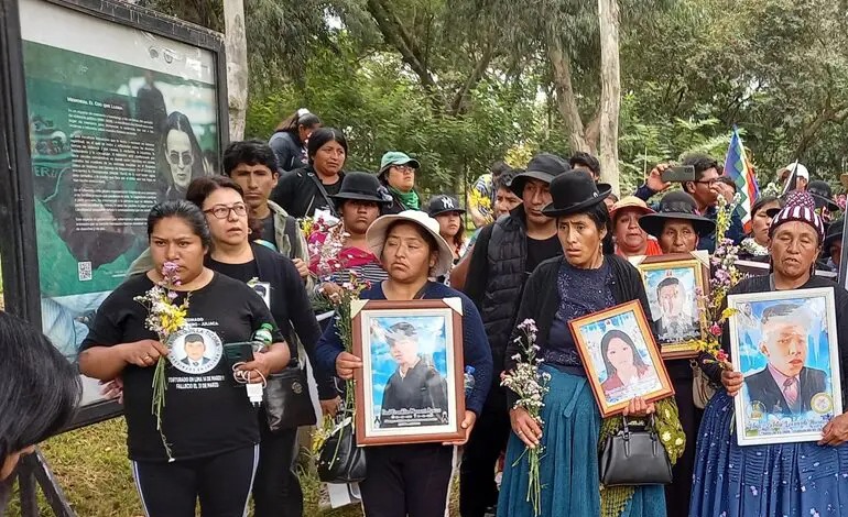 Perú aprueba proyecto para prescribir los crímenes de lesa&nbsp;humanidad